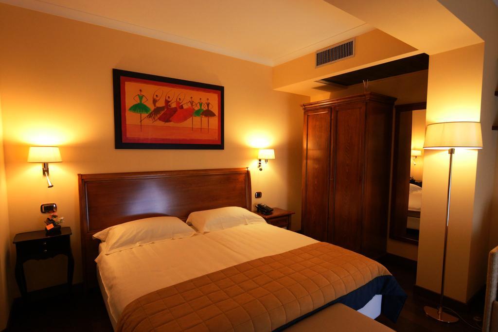 Bram Hotel Lamezia Terme Rom bilde
