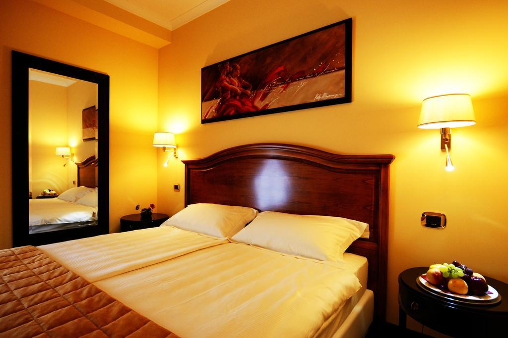 Bram Hotel Lamezia Terme Rom bilde