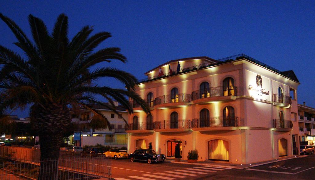 Bram Hotel Lamezia Terme Eksteriør bilde