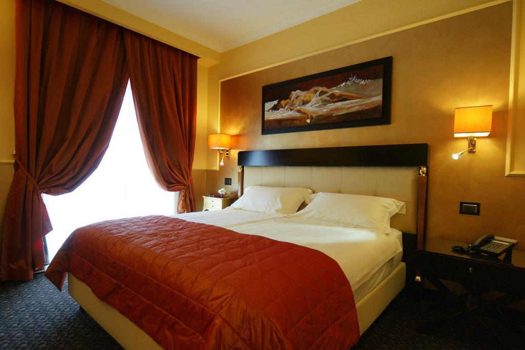 Bram Hotel Lamezia Terme Rom bilde