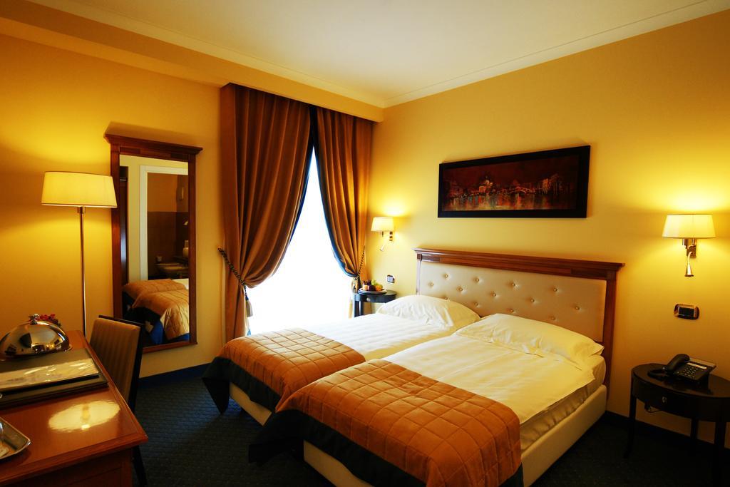 Bram Hotel Lamezia Terme Rom bilde