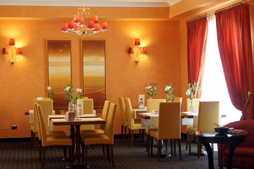 Bram Hotel Lamezia Terme Eksteriør bilde